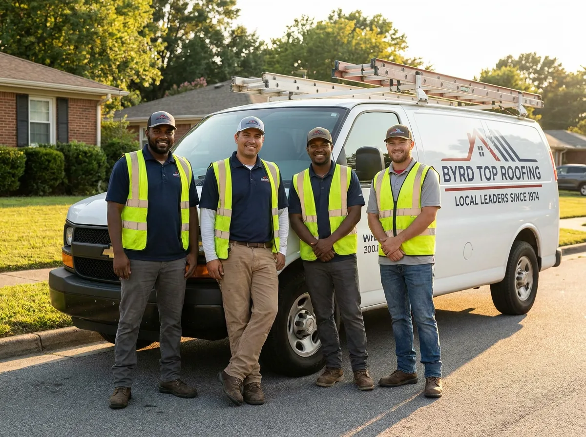 Roofing company in Cambria, IL